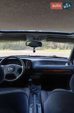 Седан Ford Scorpio 1991 в 