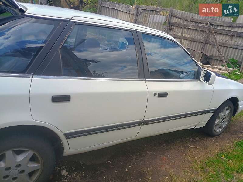 Лифтбек Ford Scorpio 1986 в Харькове