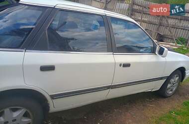 Лифтбек Ford Scorpio 1986 в 