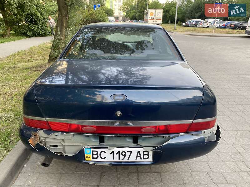 Седан Ford Scorpio 1995 в Львові