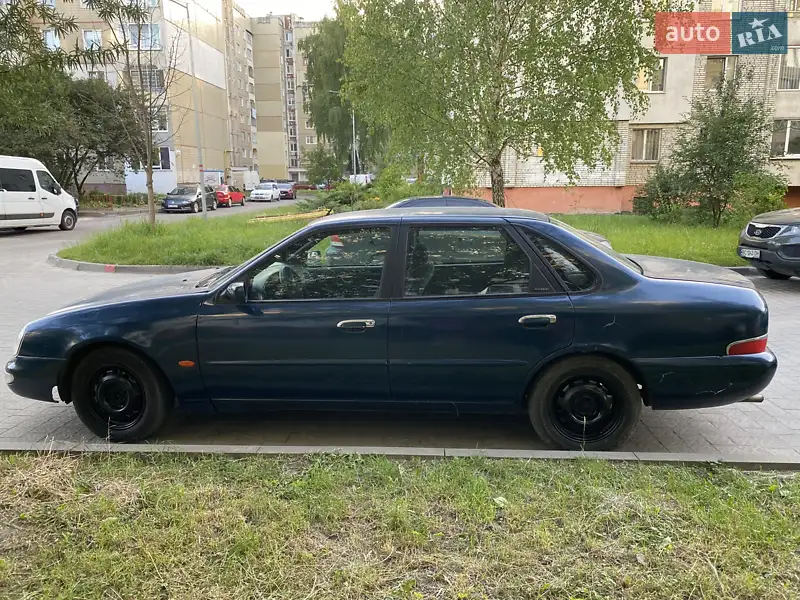 Ford Scorpio