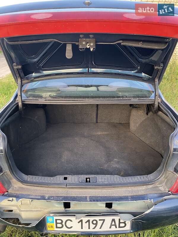 Седан Ford Scorpio 1995 в Львові