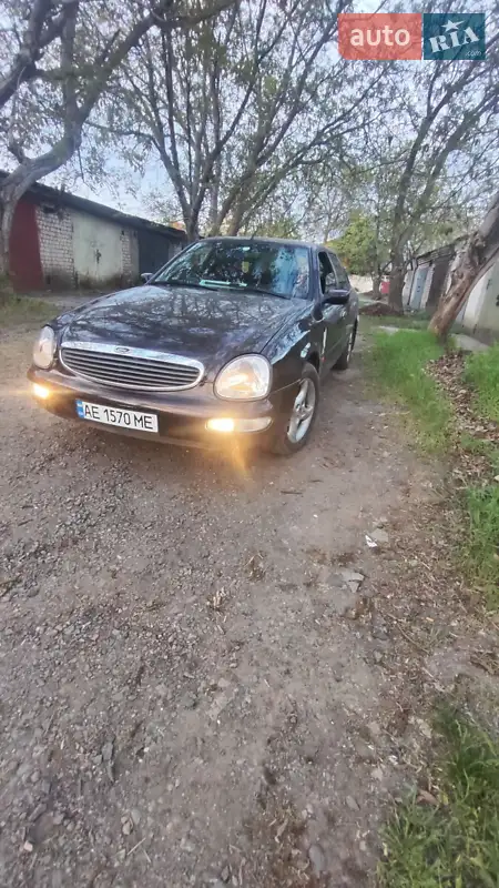 Седан Ford Scorpio 1996 в 