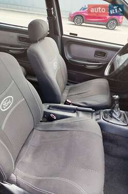 Ліфтбек Ford Scorpio 1989 в 