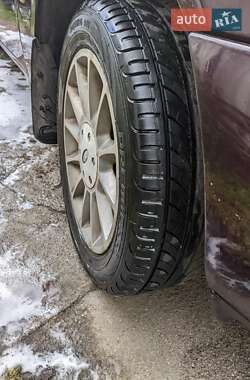 Седан Ford Scorpio 1995 в 