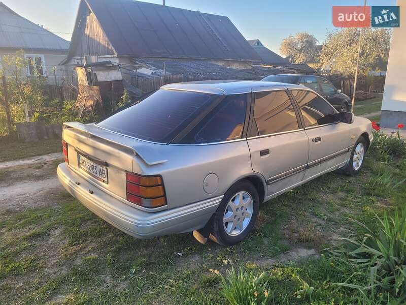 Лифтбек Ford Scorpio 1987 в Хмельницком фото 4 Лифтбек Ford Scorpio 1987 в Хмельницком