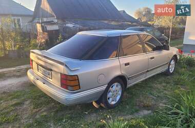 Ліфтбек Ford Scorpio 1987 в 