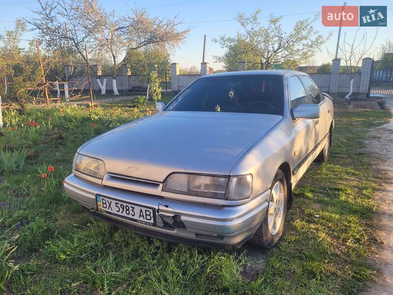 Лифтбек Ford Scorpio 1987 в Хмельницком фото 2 Лифтбек Ford Scorpio 1987 в Хмельницком