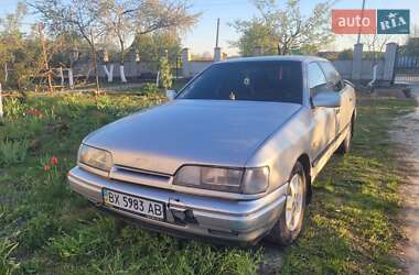 Ліфтбек Ford Scorpio 1987 в 