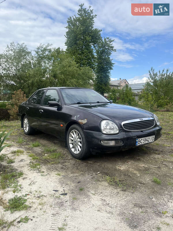 Седан Ford Scorpio 1997 в Львове