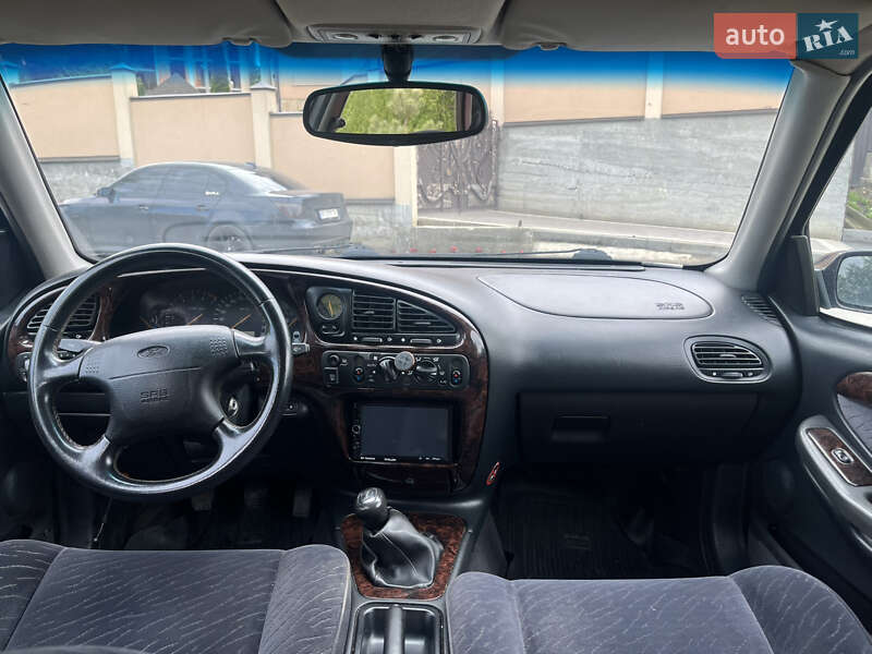 Седан Ford Scorpio 1997 в Львове