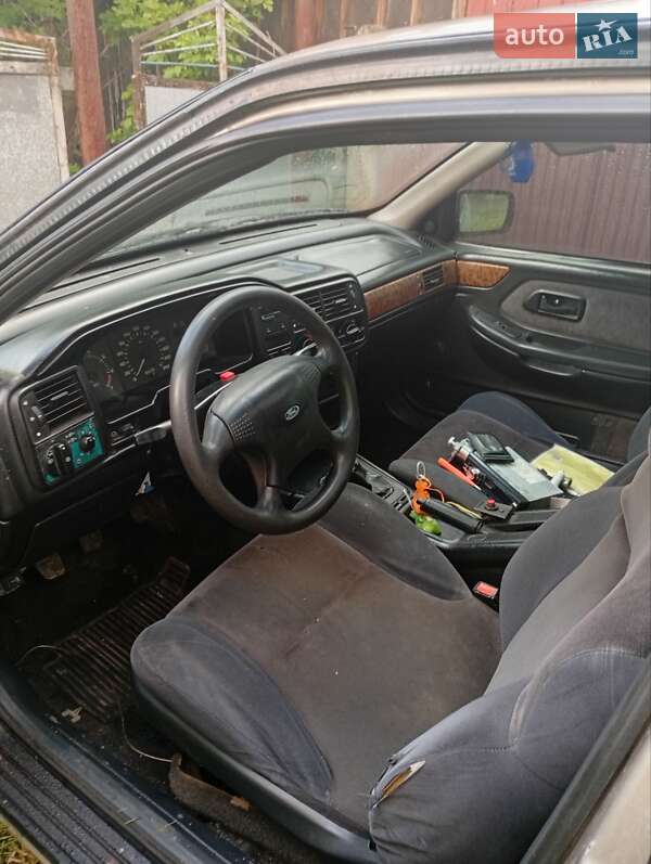 Седан Ford Scorpio 1992 в Глыбокой