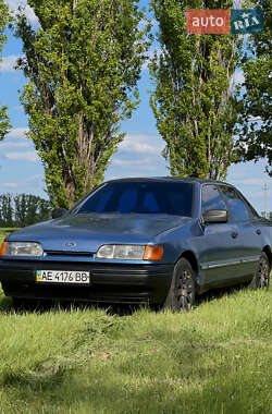 Лифтбек Ford Scorpio 1987 в Долинской
