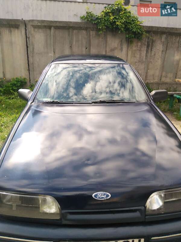 Седан Ford Scorpio 1990 в Києві