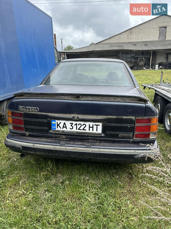 Седан Ford Scorpio 1991 в Ковелі