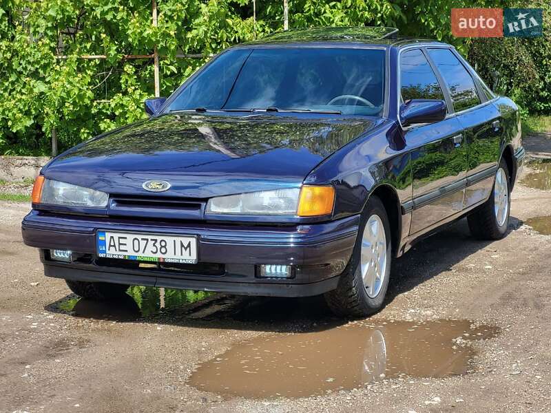 Ford Scorpio 1989