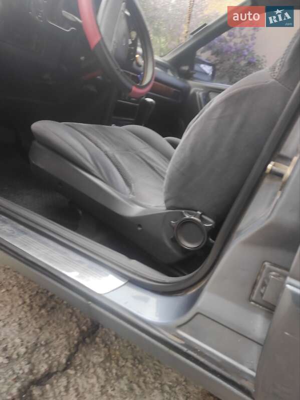 Ford Scorpio 1987