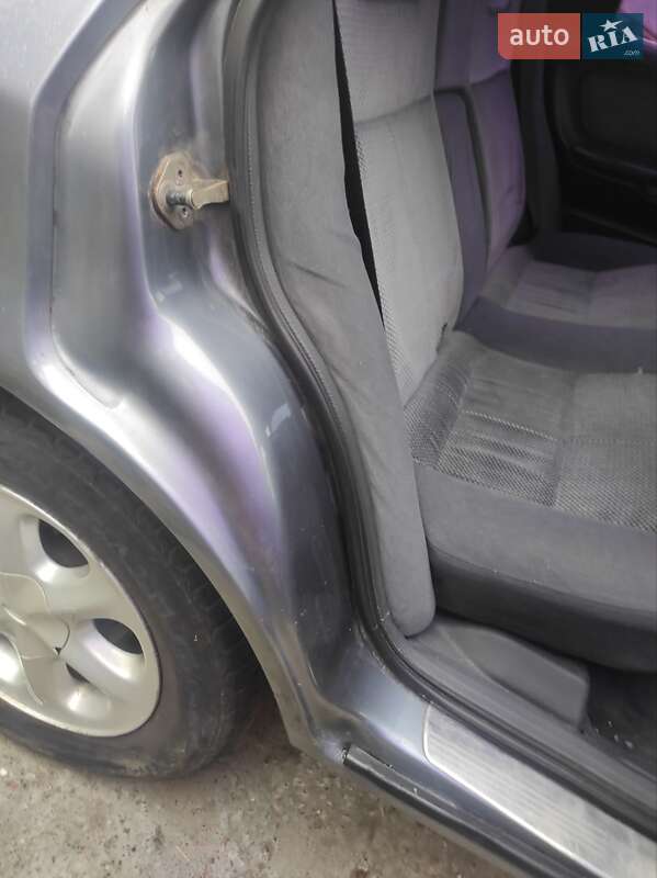 Лифтбек Ford Scorpio 1987 в Киеве фото 7 Лифтбек Ford Scorpio 1987 в Киеве