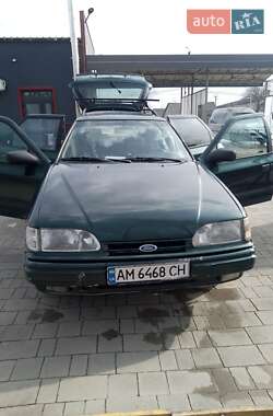 Універсал Ford Scorpio 1994 в Бережанах