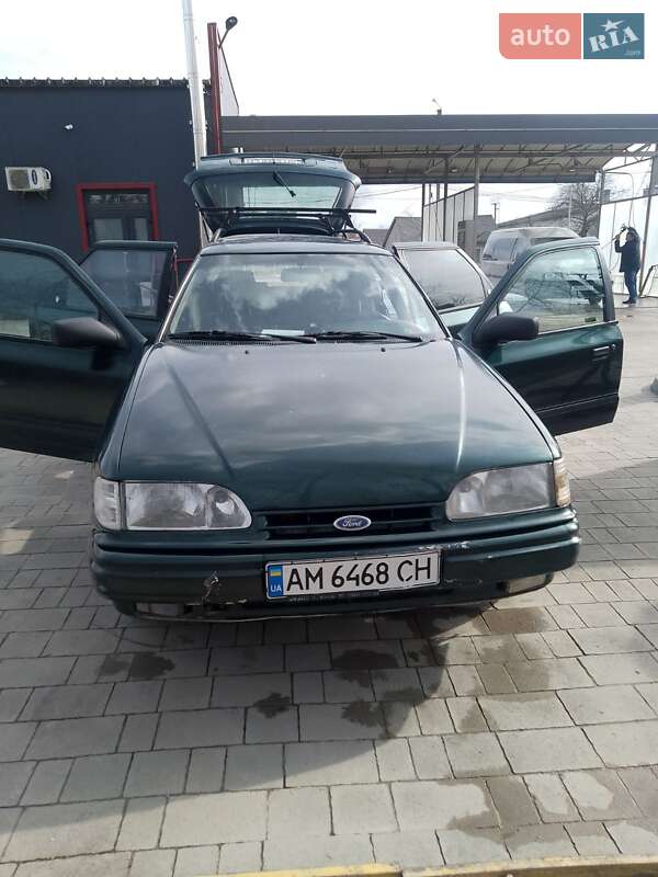 Универсал Ford Scorpio 1994 в 