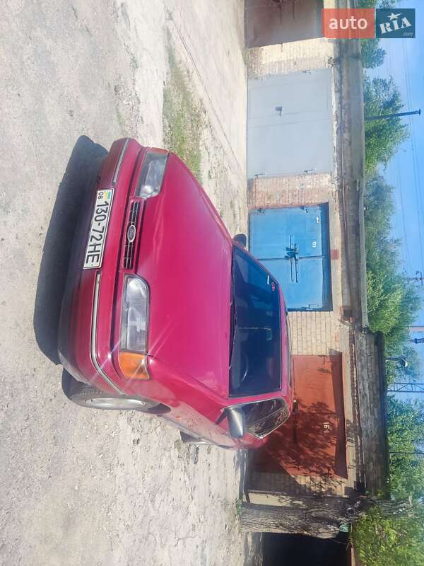 Седан Ford Scorpio 1991 в 