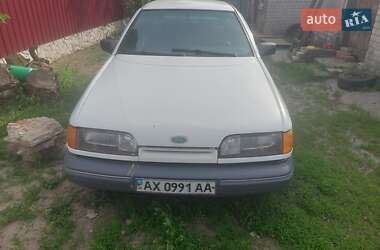 Седан Ford Scorpio 1989 в Харкові