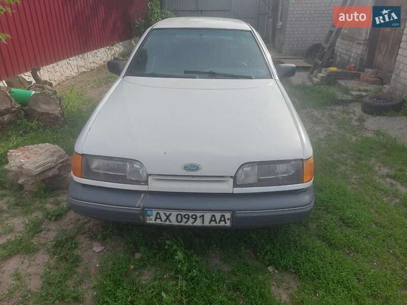 Седан Ford Scorpio 1989 в 