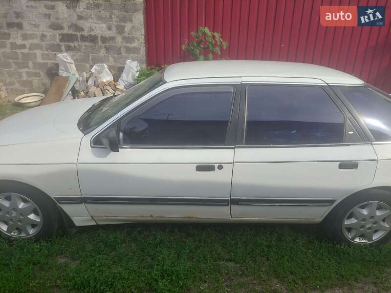 Седан Ford Scorpio 1989 в Харкові