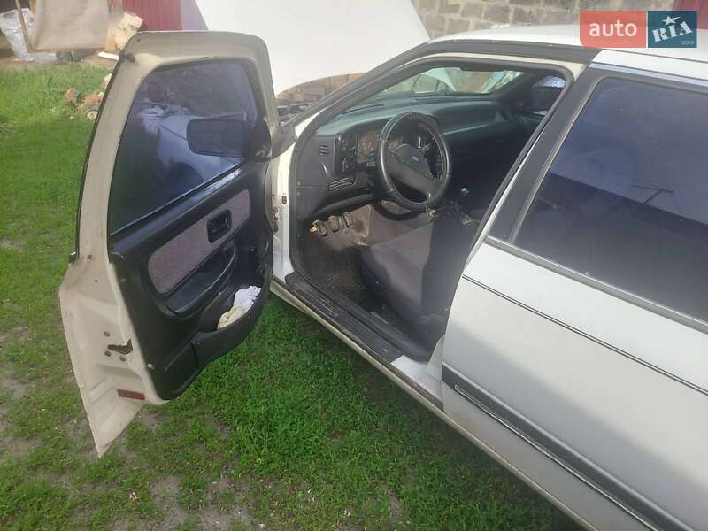 Седан Ford Scorpio 1989 в Харкові