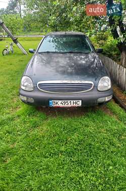 Седан Ford Scorpio 1996 в 