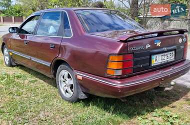 Седан Ford Scorpio 1990 в 