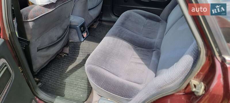 Седан Ford Scorpio 1990 в Києві
