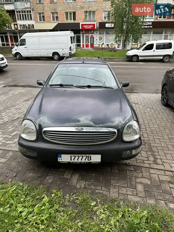 Универсал Ford Scorpio 1997 в 