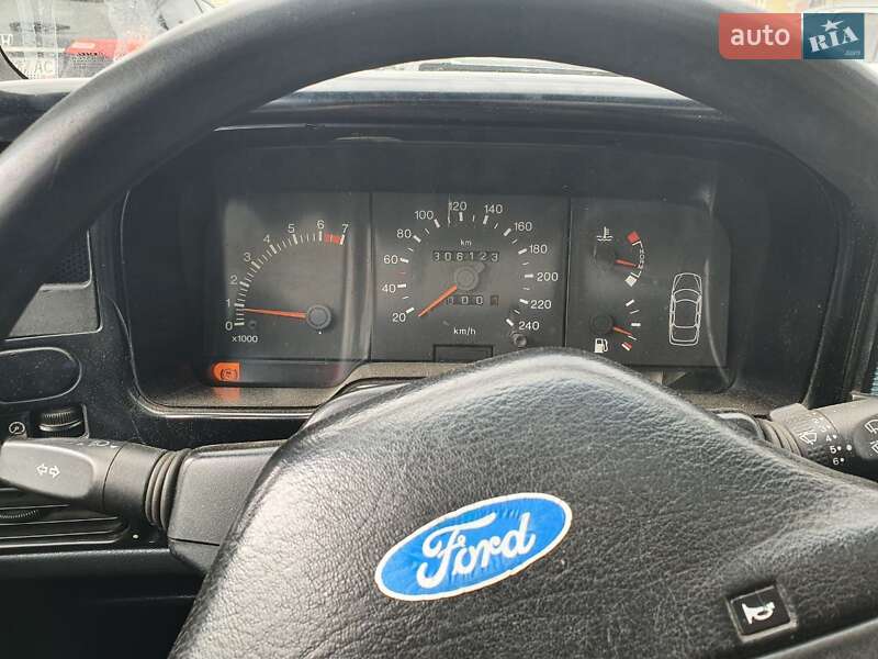 Седан Ford Scorpio 1990 в Киеве фото Седан Ford Scorpio 1990 в Киеве