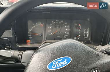 Седан Ford Scorpio 1990 в 