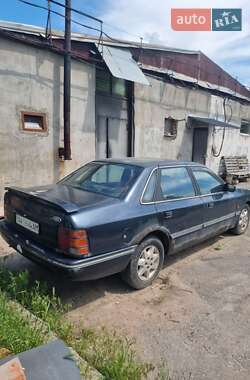 Седан Ford Scorpio 1990 в Житомирі