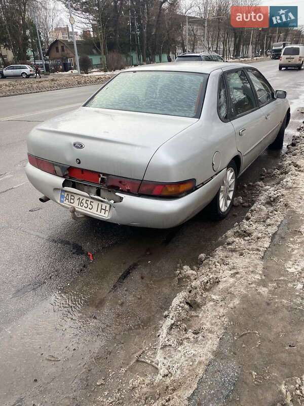 Ford Scorpio 1998