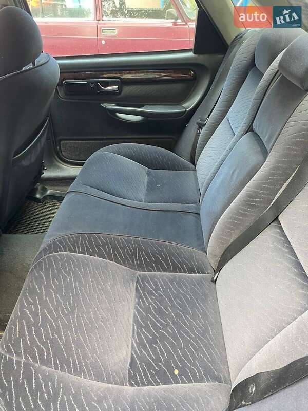 Седан Ford Scorpio 1998 в Виннице