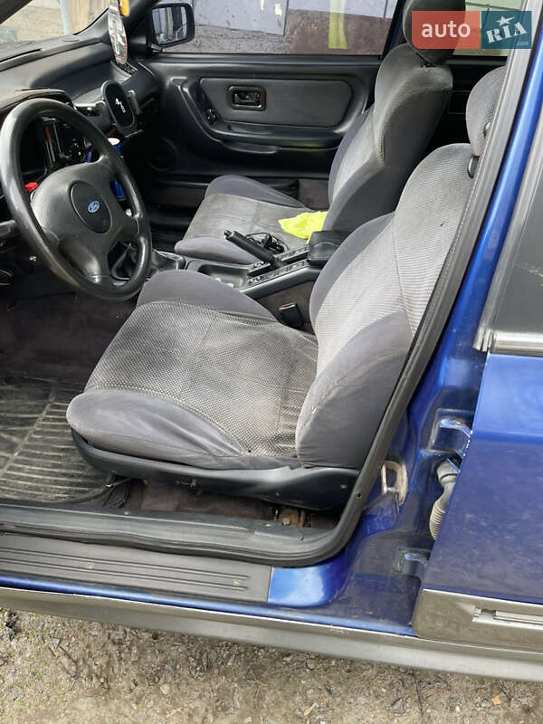 Ліфтбек Ford Scorpio 1985 в Василькові