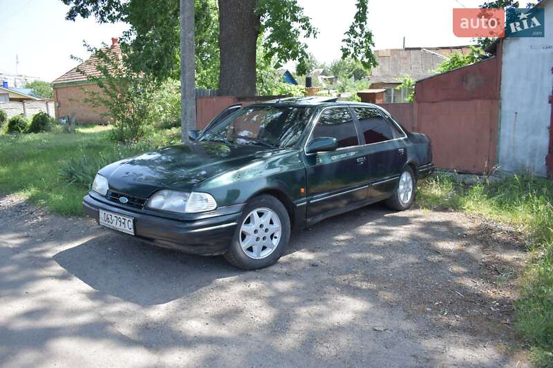 Седан Ford Scorpio 1994 в Карлівці