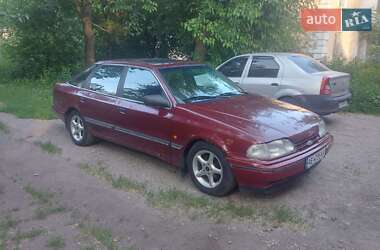 Лифтбек Ford Scorpio 1992 в 