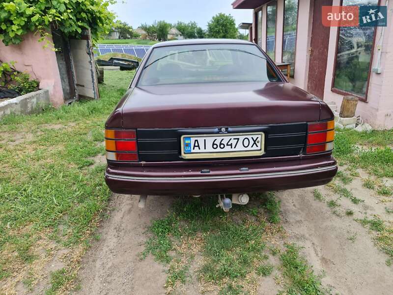 Седан Ford Scorpio 1990 в Білій Церкві