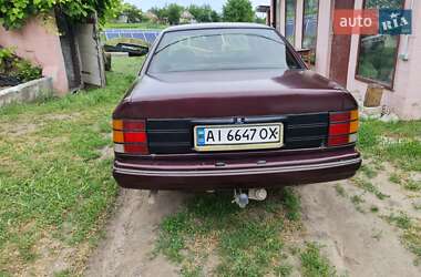 Седан Ford Scorpio 1990 в 