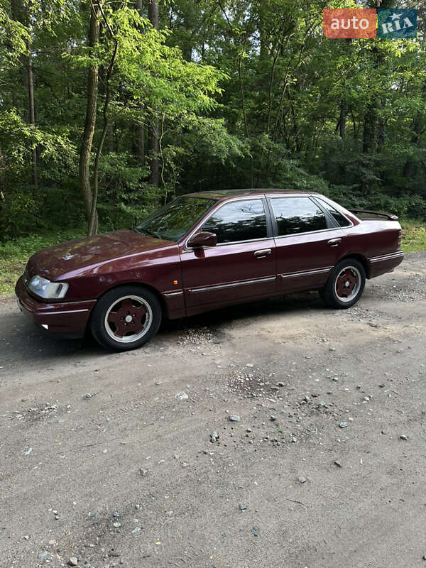 Седан Ford Scorpio 1990 в Києві