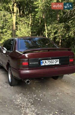 Седан Ford Scorpio 1990 в 