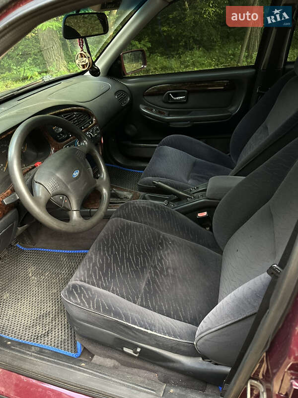 Седан Ford Scorpio 1990 в Києві