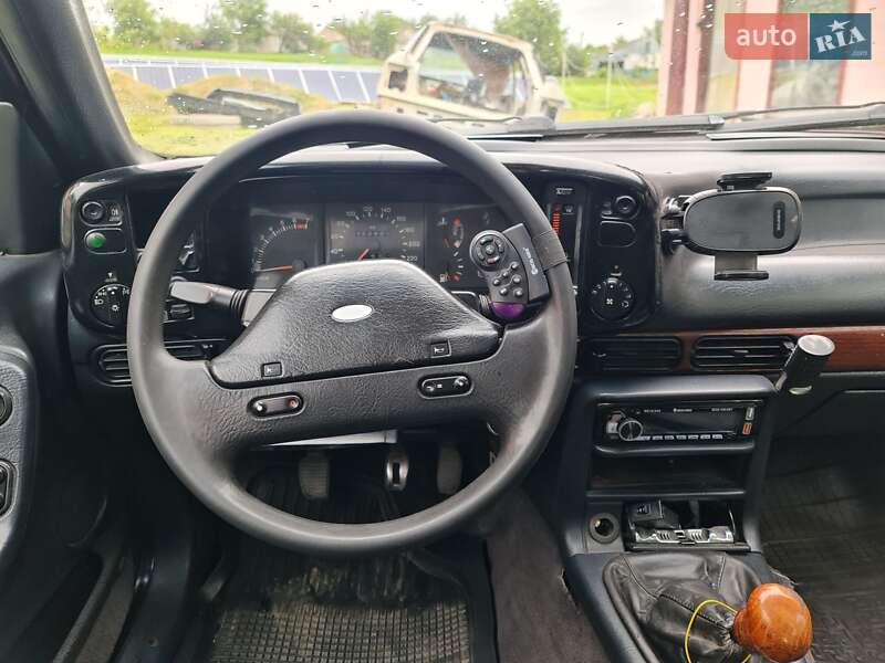 Седан Ford Scorpio 1990 в Білій Церкві