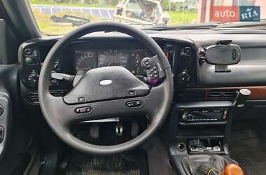 Седан Ford Scorpio 1990 в 