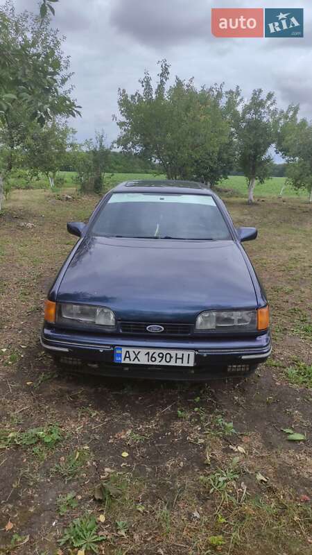 Седан Ford Scorpio 1990 в 