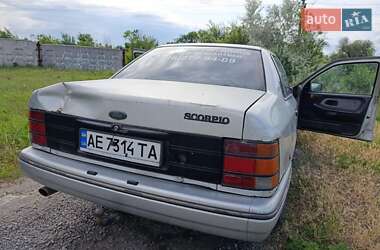 Седан Ford Scorpio 1992 в 